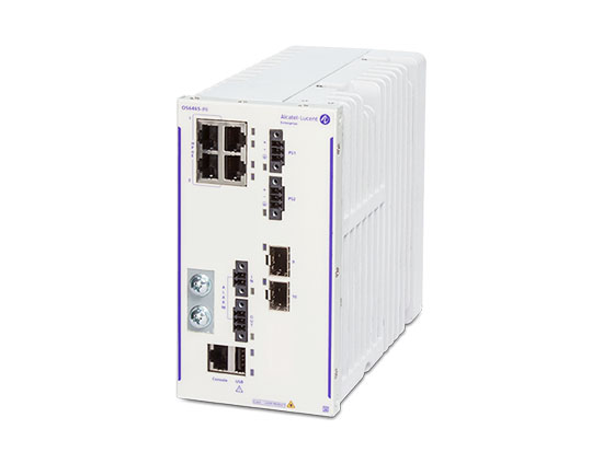 Alcatel OmniSwitch 6465 Compact Hardened Ethernet Switches