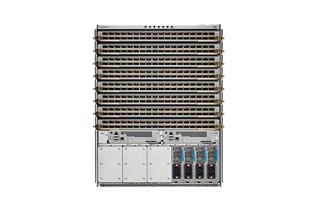 Cisco NCS 5500 Series