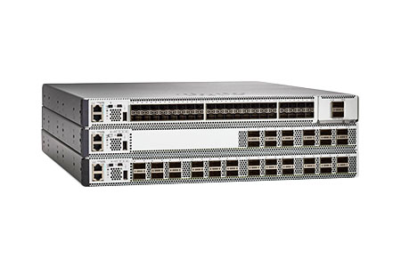 Cisco Catalyst 9500 Series
