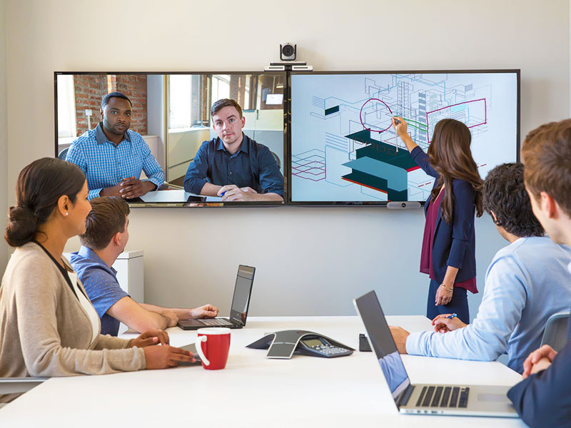 Polycom Voice Solutions for Microsoft 4