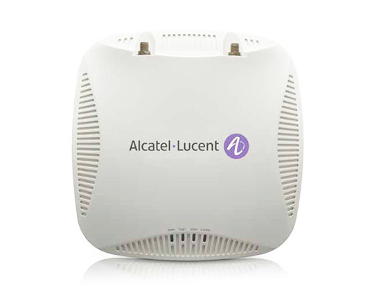 Alcatel OmniAccess Wireless Access Points
